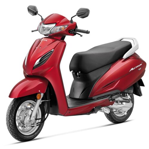 Activa on rent in jaipur