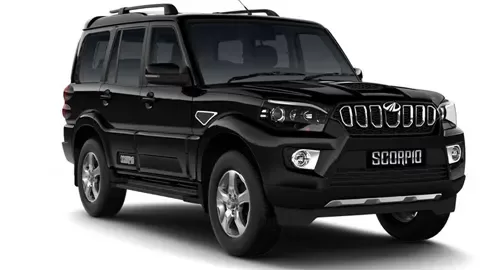 scorpio on rent in jaipur